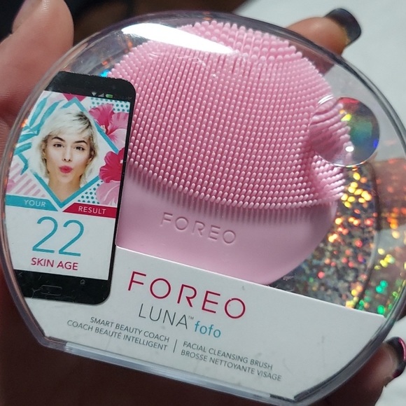 FOREO Makeup Foreo Facial Cleansing Brush Poshmark